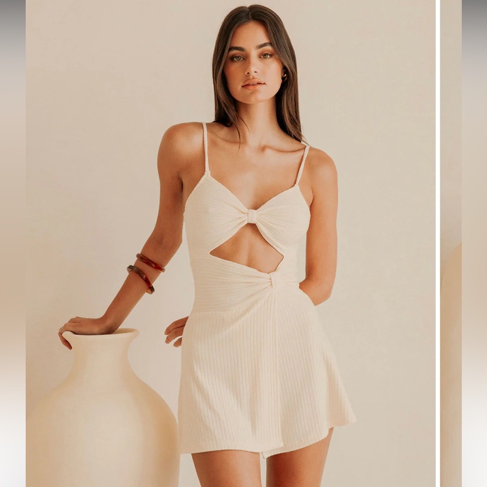 NWT Sabo Skirt mini dress